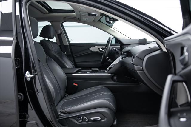 2022 Acura TLX Technology Package