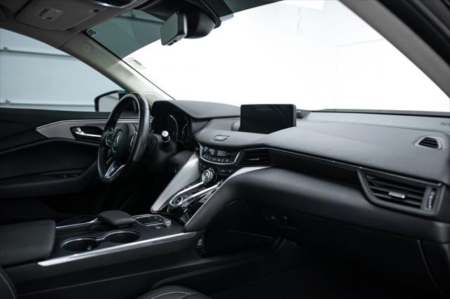 2022 Acura TLX Technology Package