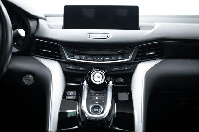 2022 Acura TLX Technology Package