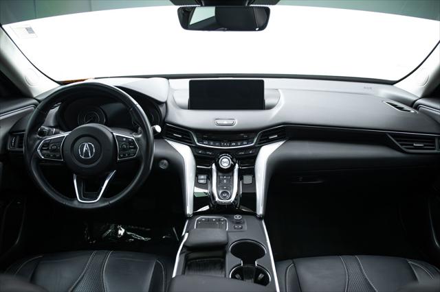 2022 Acura TLX Technology Package