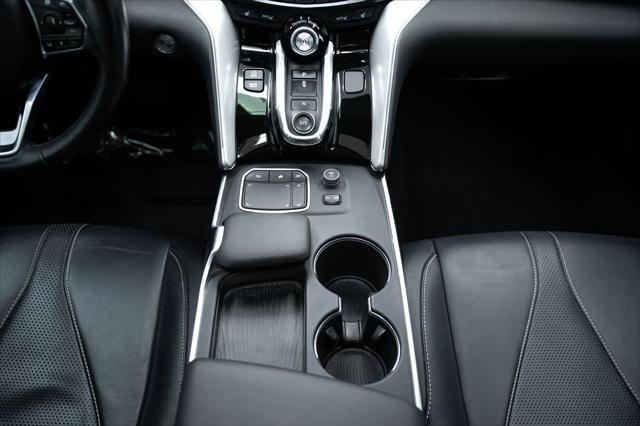 2022 Acura TLX Technology Package