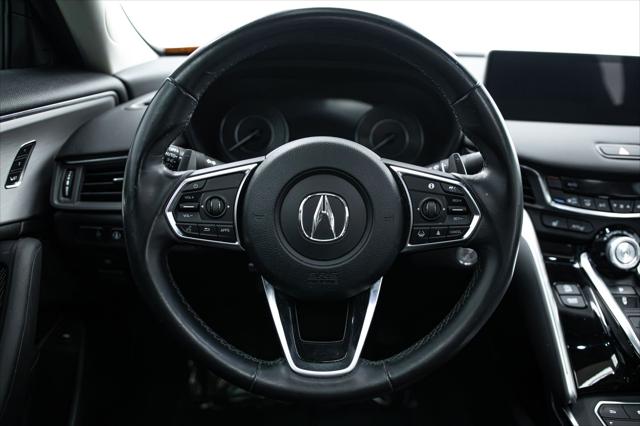 2022 Acura TLX Technology Package