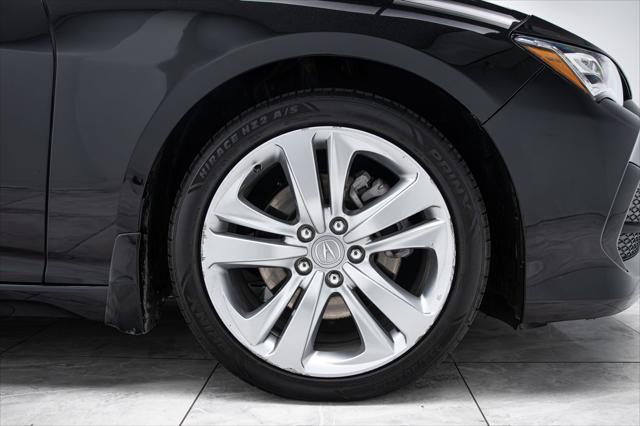 2022 Acura TLX Technology Package