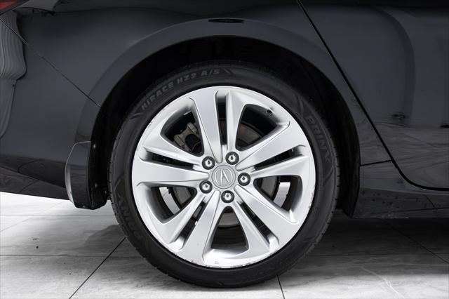 2022 Acura TLX Technology Package