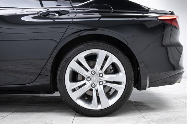 2022 Acura TLX Technology Package