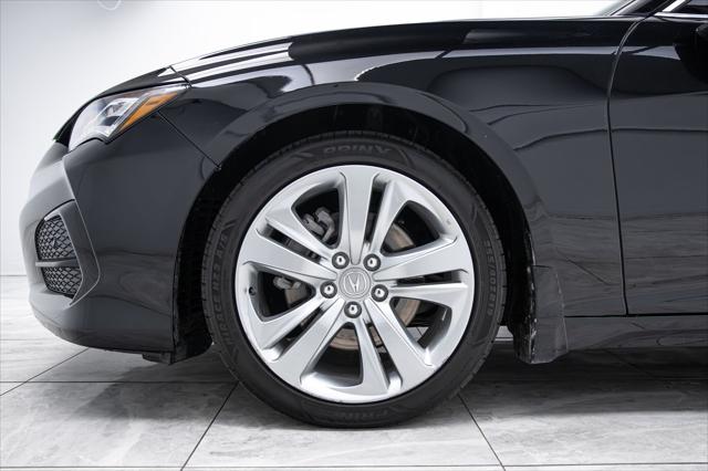 2022 Acura TLX Technology Package