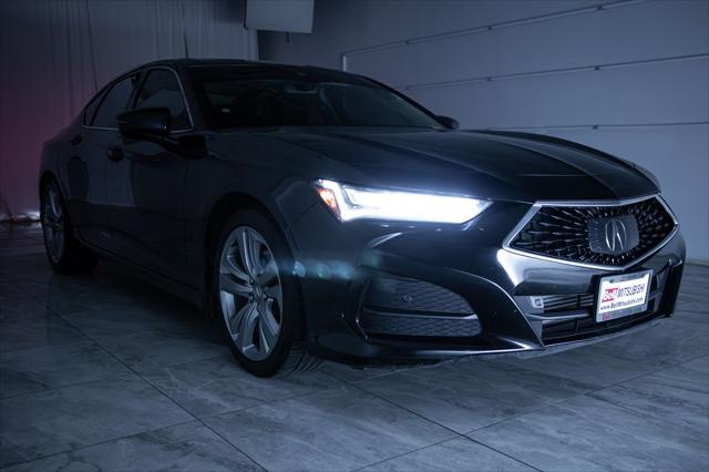 2022 Acura TLX Technology Package