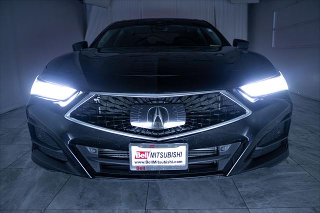 2022 Acura TLX Technology Package
