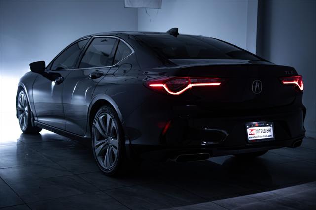 2022 Acura TLX Technology Package