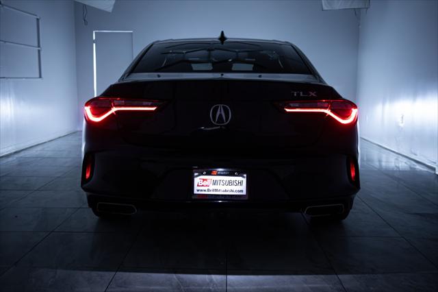 2022 Acura TLX Technology Package