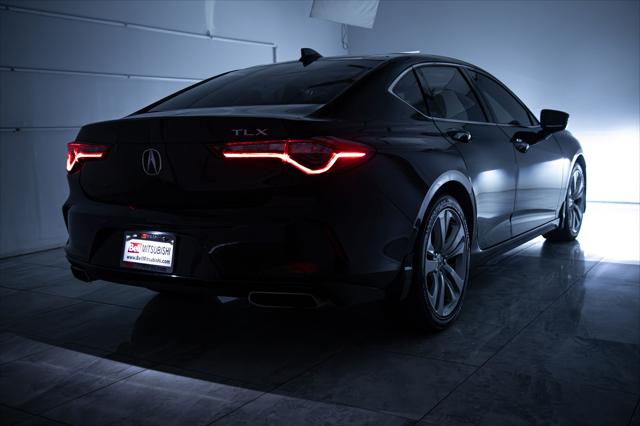 2022 Acura TLX Technology Package