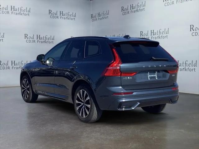 2024 Volvo XC60 B5 Plus Dark Theme
