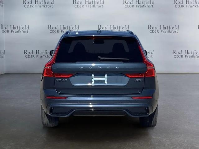 2024 Volvo XC60 B5 Plus Dark Theme