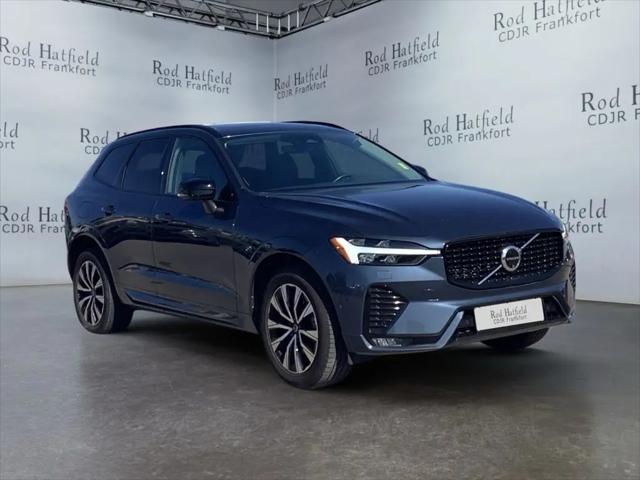 2024 Volvo XC60 B5 Plus Dark Theme
