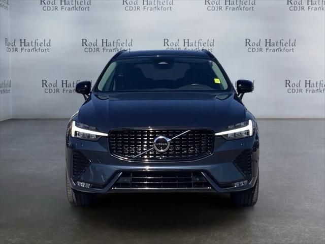 2024 Volvo XC60 B5 Plus Dark Theme