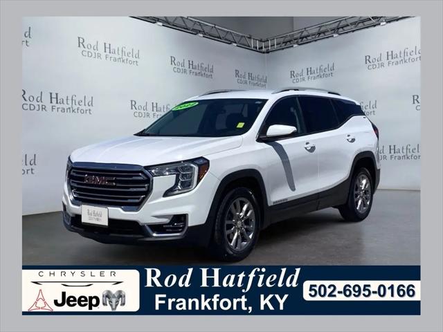2022 GMC Terrain AWD SLT for sale in Frankfort, KY