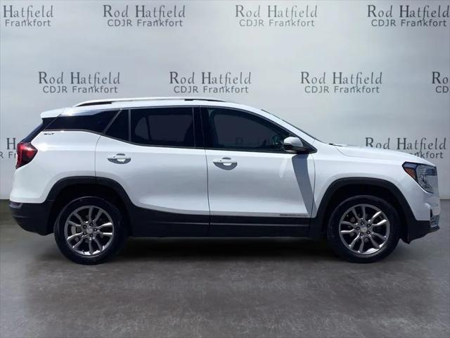 2022 GMC Terrain AWD SLT