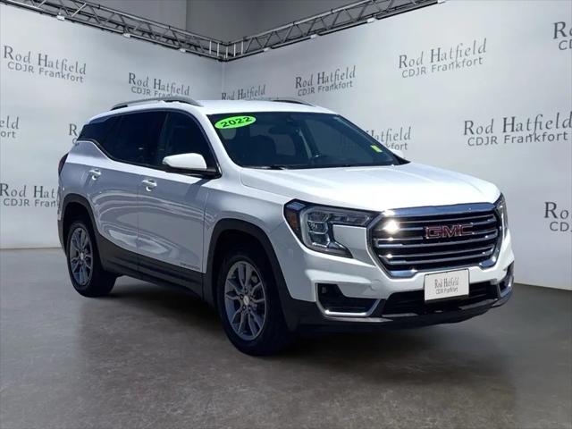 2022 GMC Terrain AWD SLT