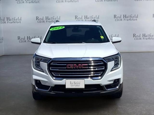 2022 GMC Terrain AWD SLT