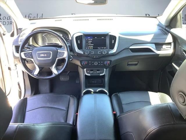 2022 GMC Terrain AWD SLT