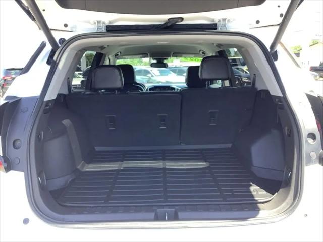 2022 GMC Terrain AWD SLT