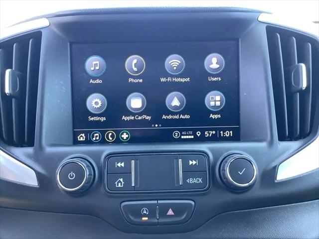 2022 GMC Terrain AWD SLT