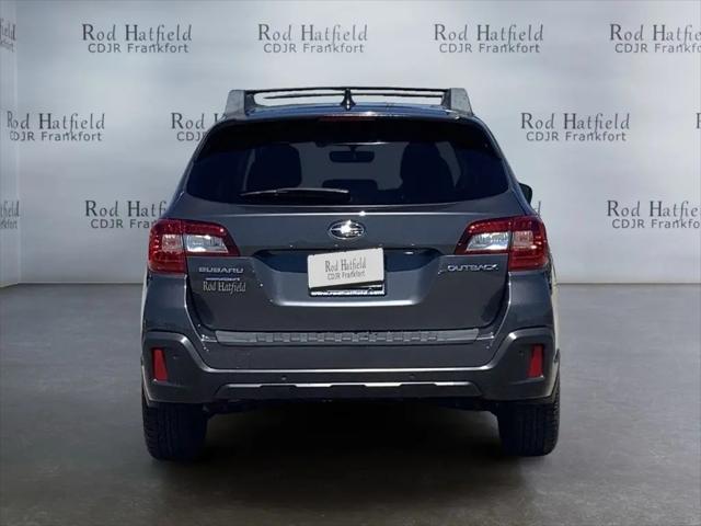 2018 Subaru Outback 2.5i Limited