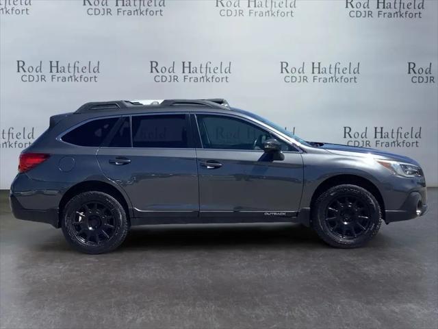 2018 Subaru Outback 2.5i Limited