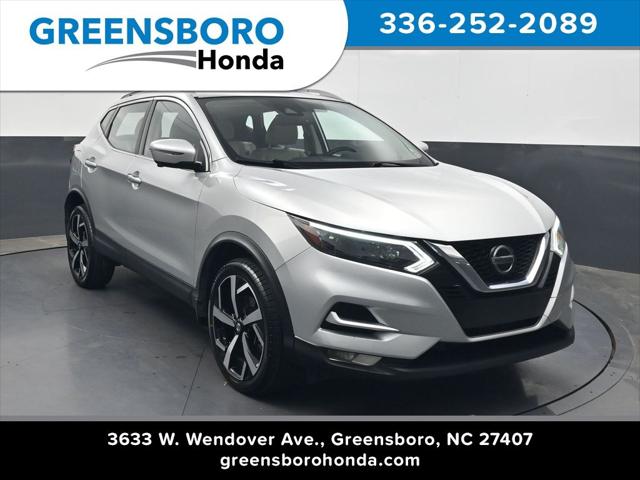 2022 Nissan Rogue Sport SL FWD Xtronic CVT for sale in Greensboro, NC