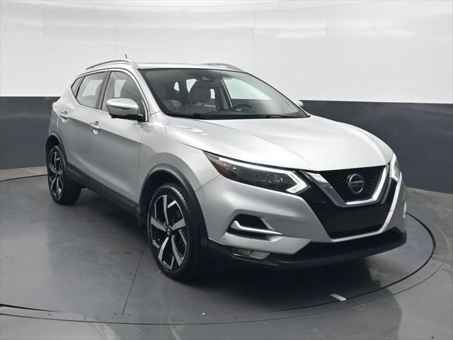 2022 Nissan Rogue Sport SL FWD Xtronic CVT
