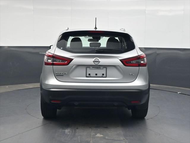 2022 Nissan Rogue Sport SL FWD Xtronic CVT