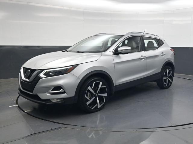 2022 Nissan Rogue Sport SL FWD Xtronic CVT