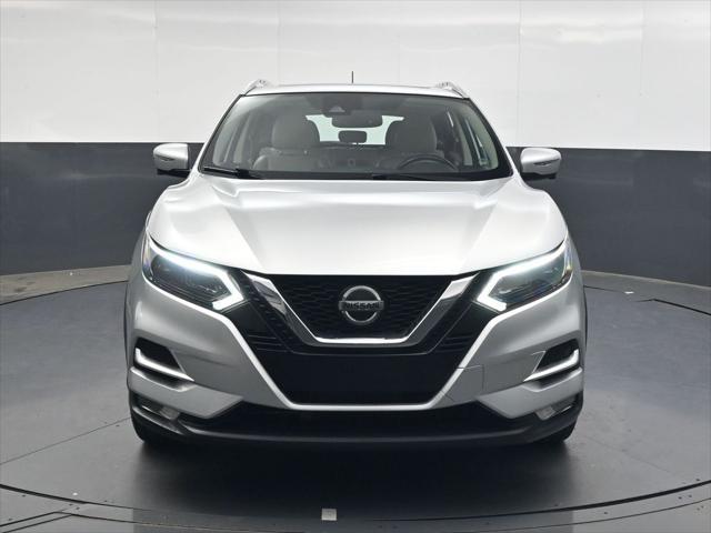 2022 Nissan Rogue Sport SL FWD Xtronic CVT