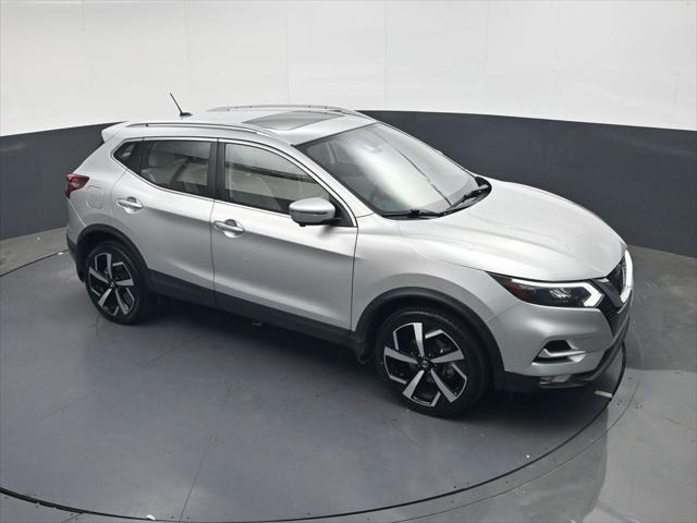 2022 Nissan Rogue Sport SL FWD Xtronic CVT