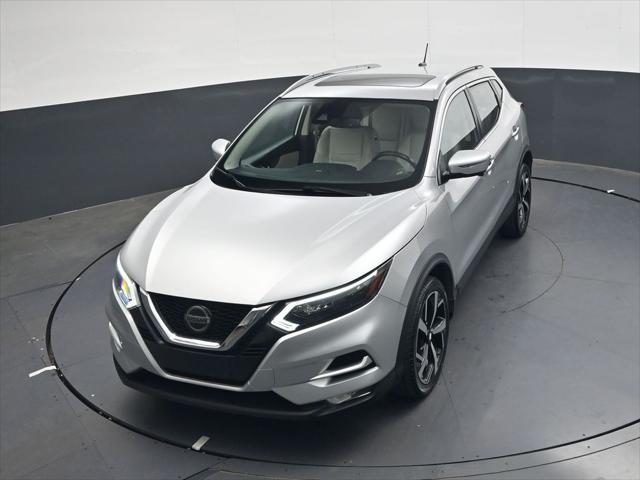 2022 Nissan Rogue Sport SL FWD Xtronic CVT