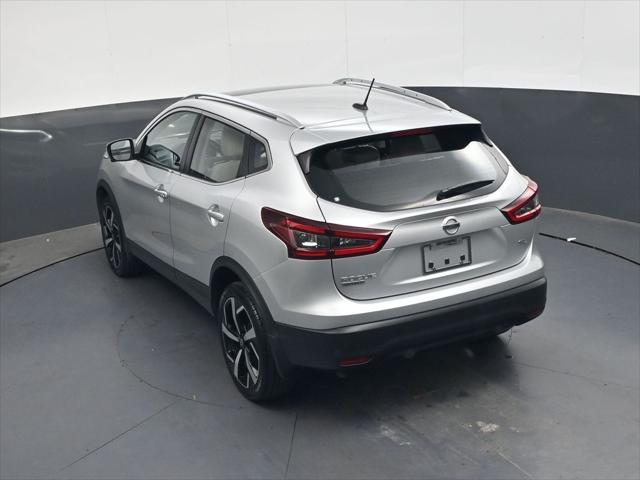 2022 Nissan Rogue Sport SL FWD Xtronic CVT