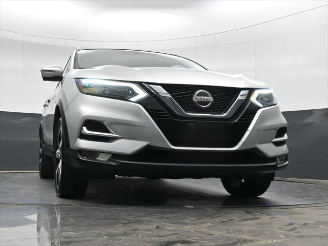 2022 Nissan Rogue Sport SL FWD Xtronic CVT