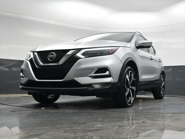 2022 Nissan Rogue Sport SL FWD Xtronic CVT
