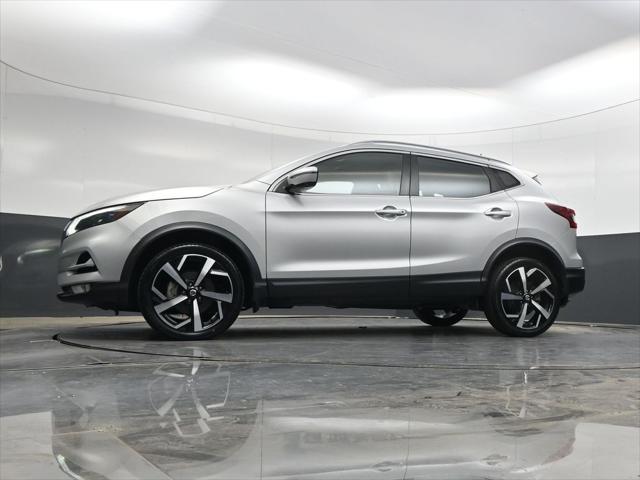 2022 Nissan Rogue Sport SL FWD Xtronic CVT