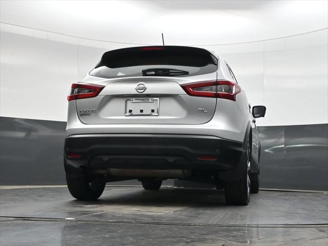 2022 Nissan Rogue Sport SL FWD Xtronic CVT