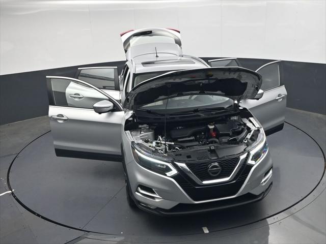 2022 Nissan Rogue Sport SL FWD Xtronic CVT