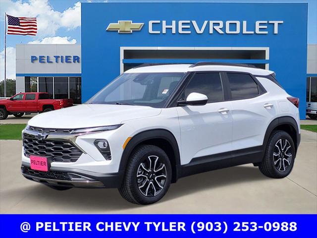 2025 Chevrolet TrailBlazer FWD ACTIV
