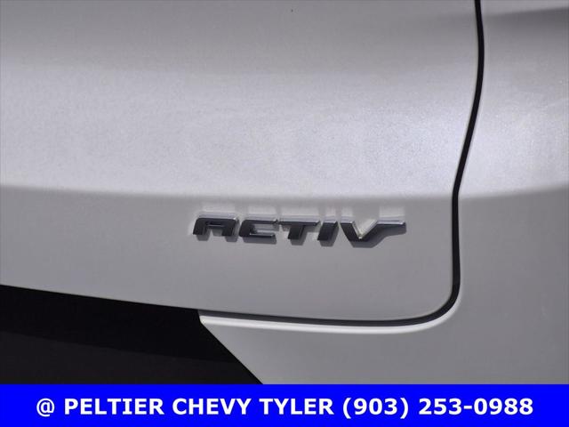 2025 Chevrolet TrailBlazer FWD ACTIV