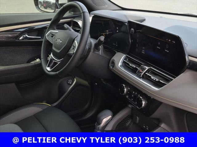 2025 Chevrolet TrailBlazer FWD ACTIV