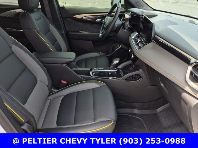 2025 Chevrolet TrailBlazer FWD ACTIV