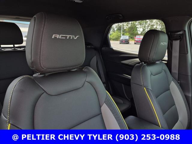 2025 Chevrolet TrailBlazer FWD ACTIV