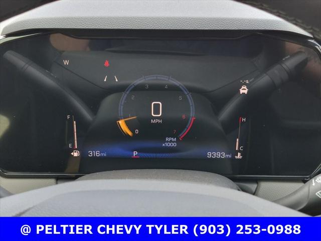 2025 Chevrolet TrailBlazer FWD ACTIV