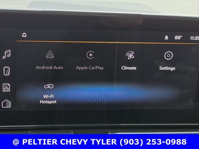 2025 Chevrolet TrailBlazer FWD ACTIV
