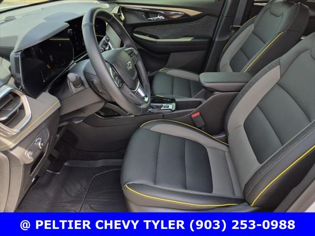 2025 Chevrolet TrailBlazer FWD ACTIV