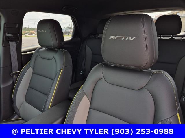 2025 Chevrolet TrailBlazer FWD ACTIV